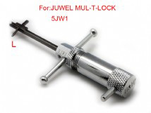New Conception Pick Tool for JUWEL MUL-T-LOCK 5JW1